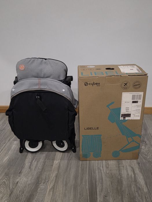 Carrinho bebé Cybex Libelle 2