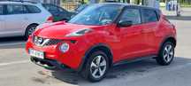 Nissan Juke 1.6 automat,benzyna+LPG F-VAT23%
