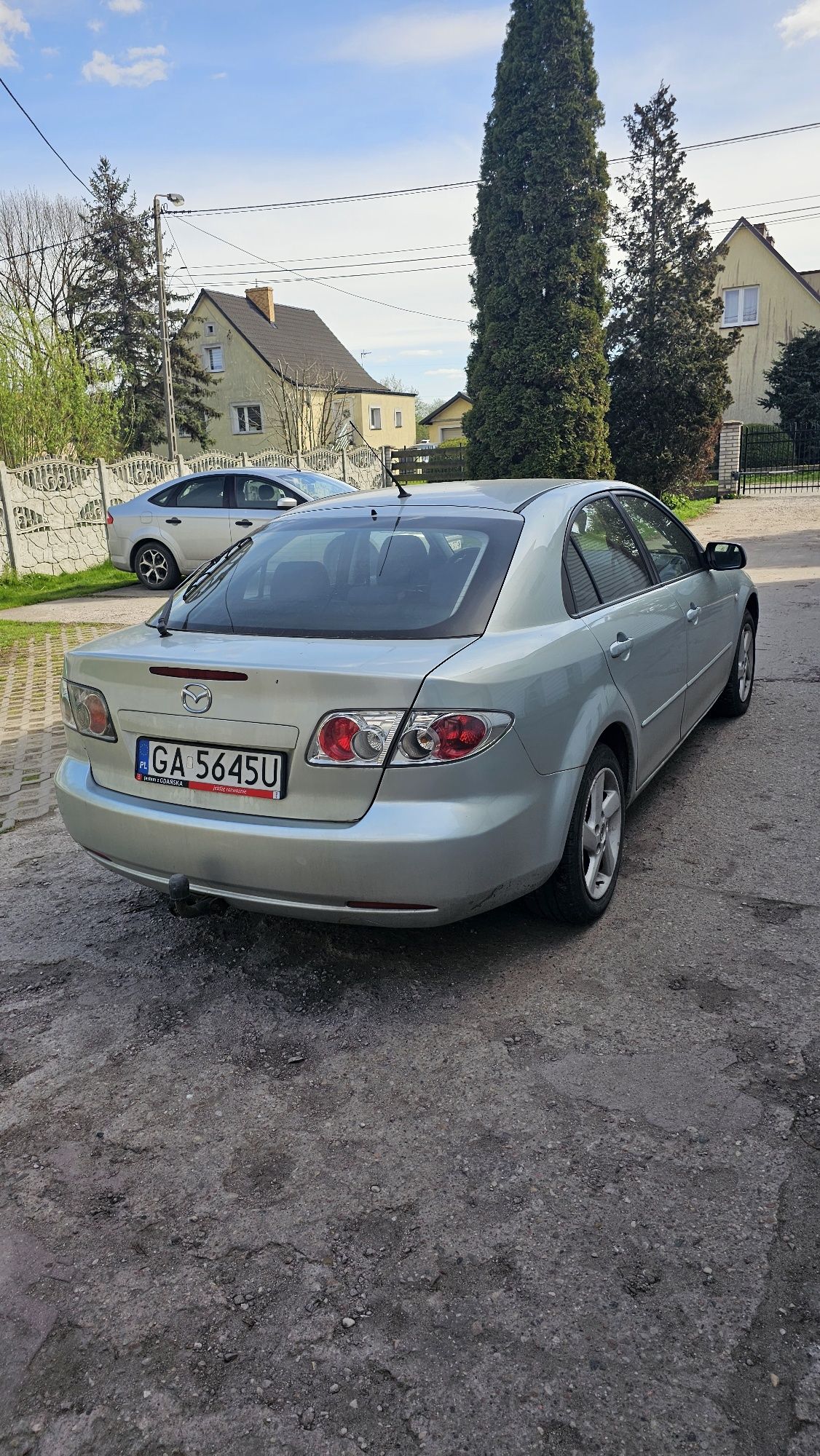 Mazda 6 2007r...