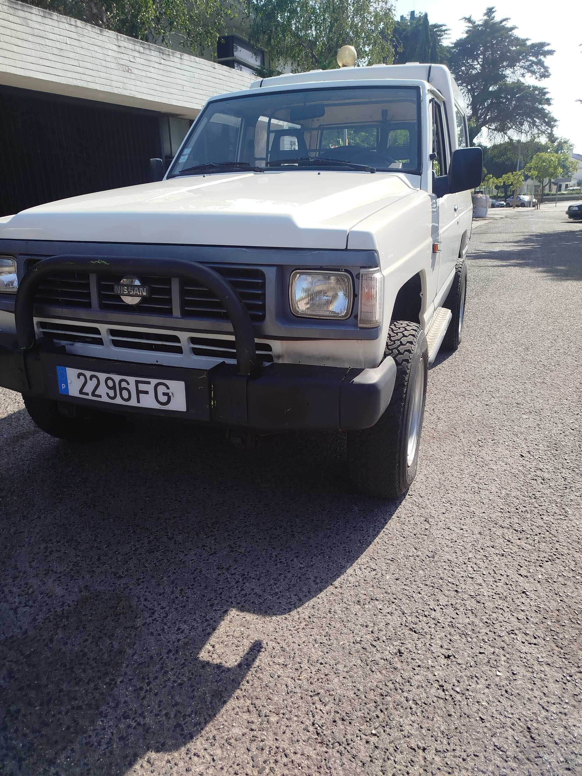 Cheep nissan patrol 3 2.8 D
