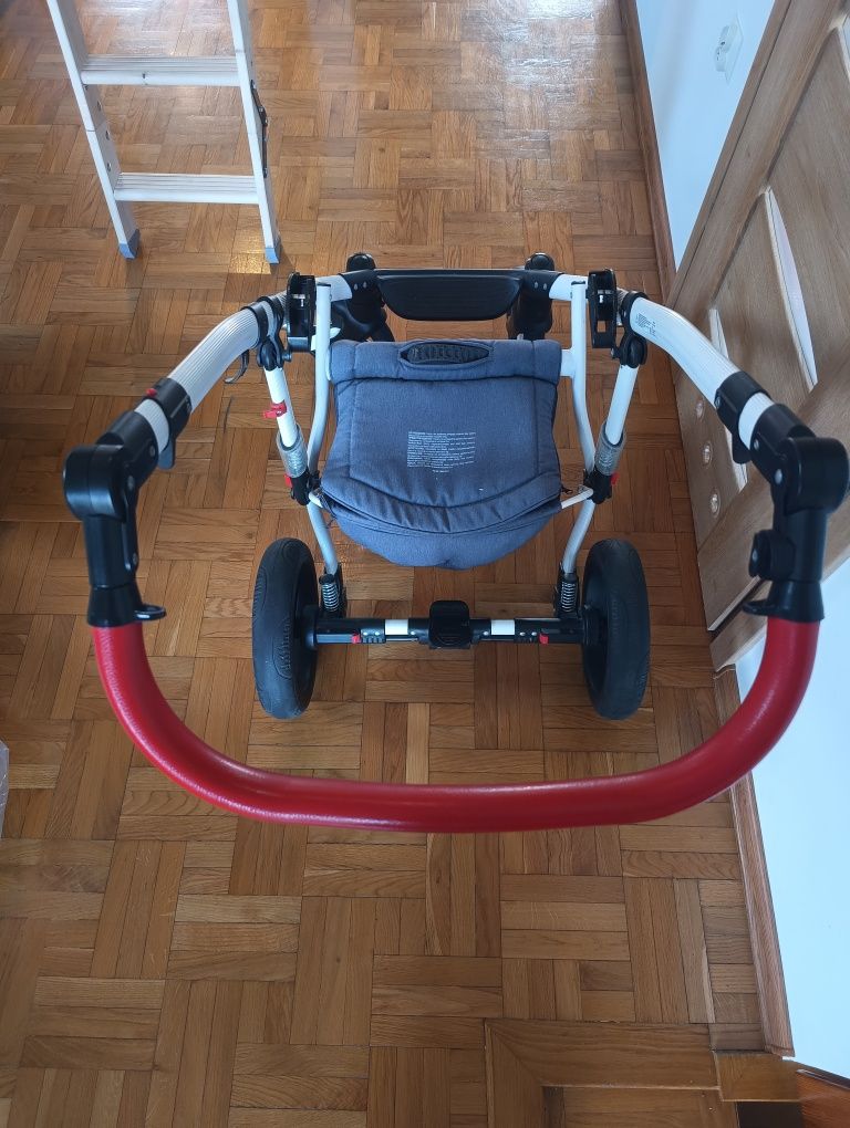 Wózek 3w1 Adamex vicco