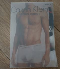 Bokserki męskie z Calvin Klein