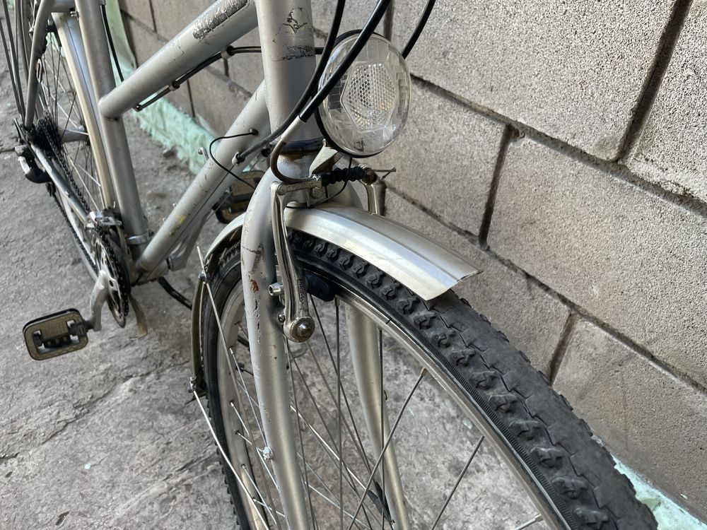 Велосипед Колёса 28 из Европы Открытая Рама Shimano Acera