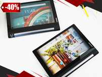 Nowy TABLET Lenovo Yoga Tab 3 16GB 10.1' WiFi Laptop Rysik | GRATIS