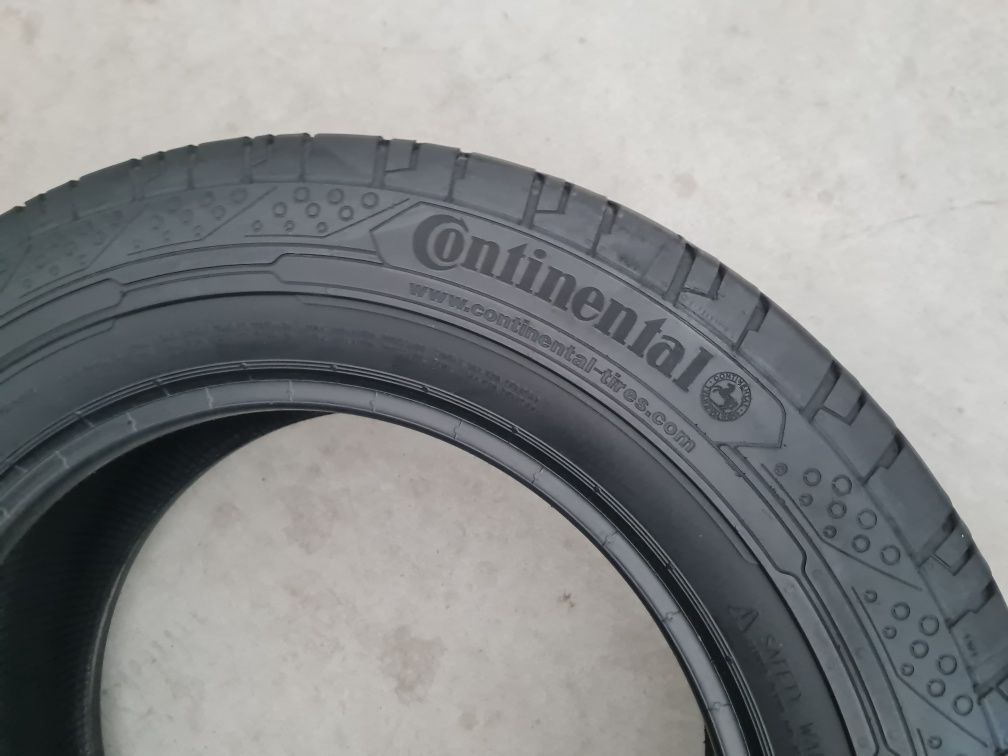 215/65R16C Continental ContiVancoContact.