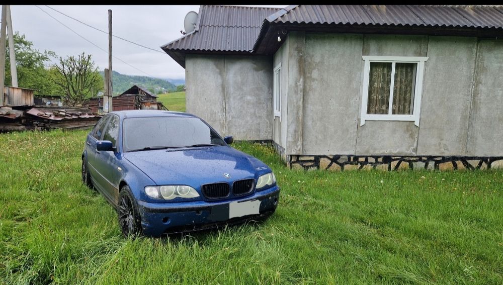 Продаєтся Бмв Е 46 320