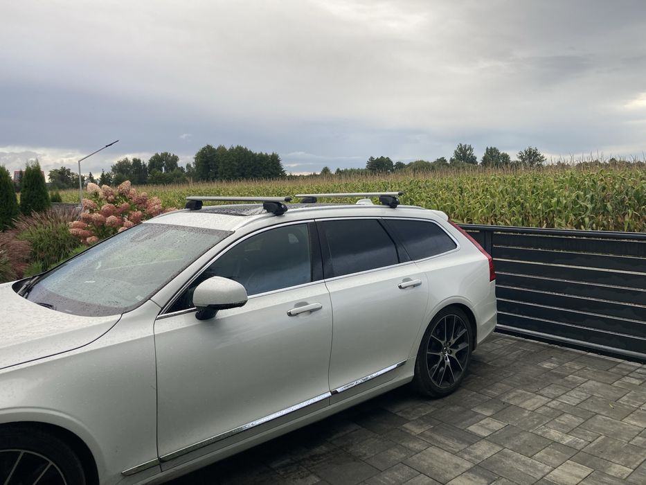 Belki dachowe do volvo v90 xc90 xc60 v60 box