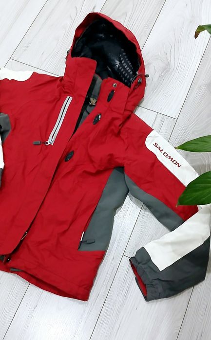 Kurtka narciarska Salomon Clima Pro rozm XS