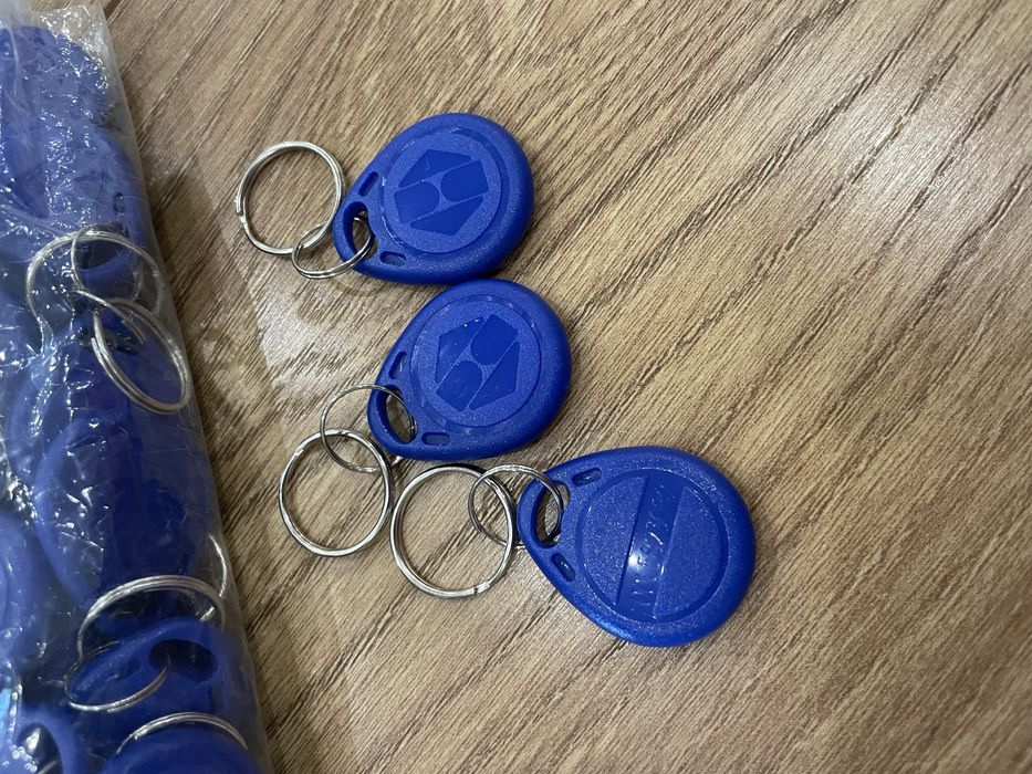 RFID-брелки EM-Marine 125 kHz (сині)