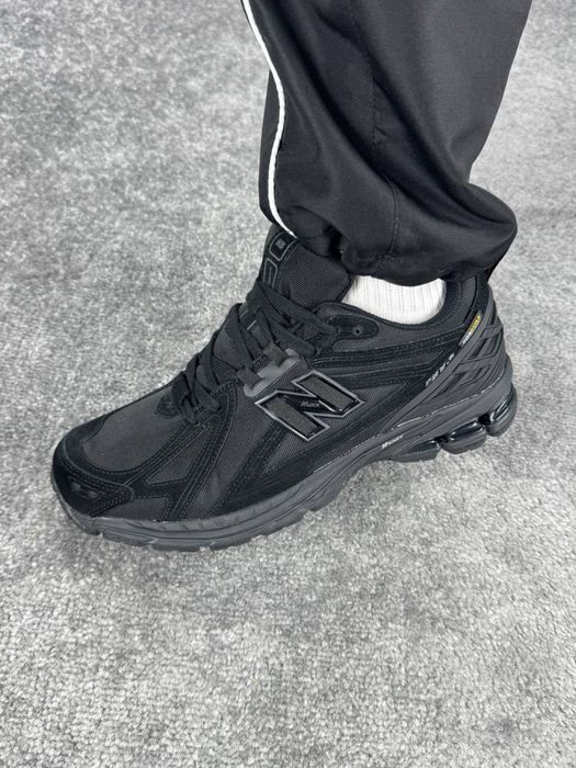 Кросівки New Balance 1906R Total Black Cordura (41-45)