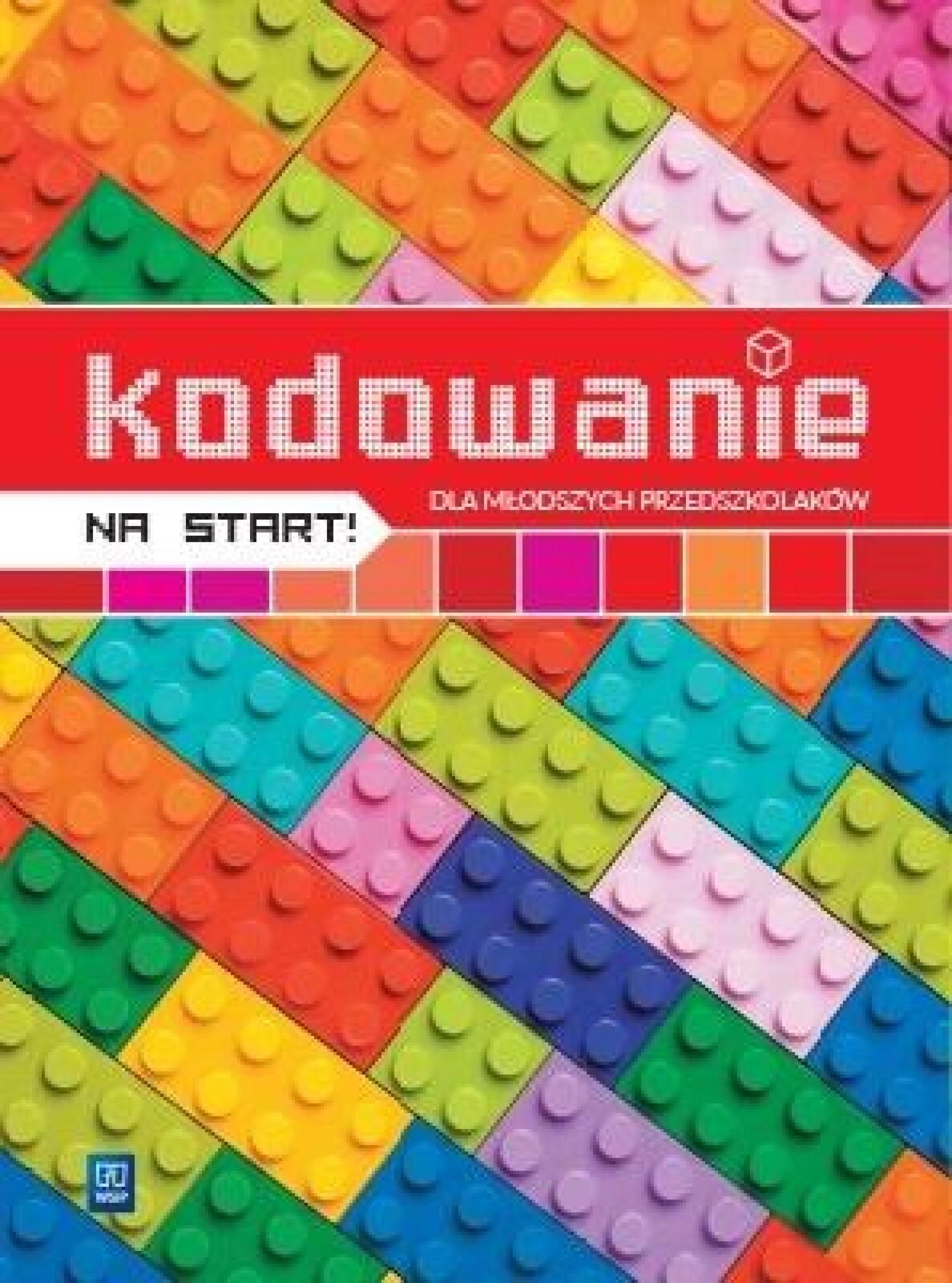 Kodowanie na start! 3-4 latki WSIP Praca zbiorowa Rok wydania: 2020,