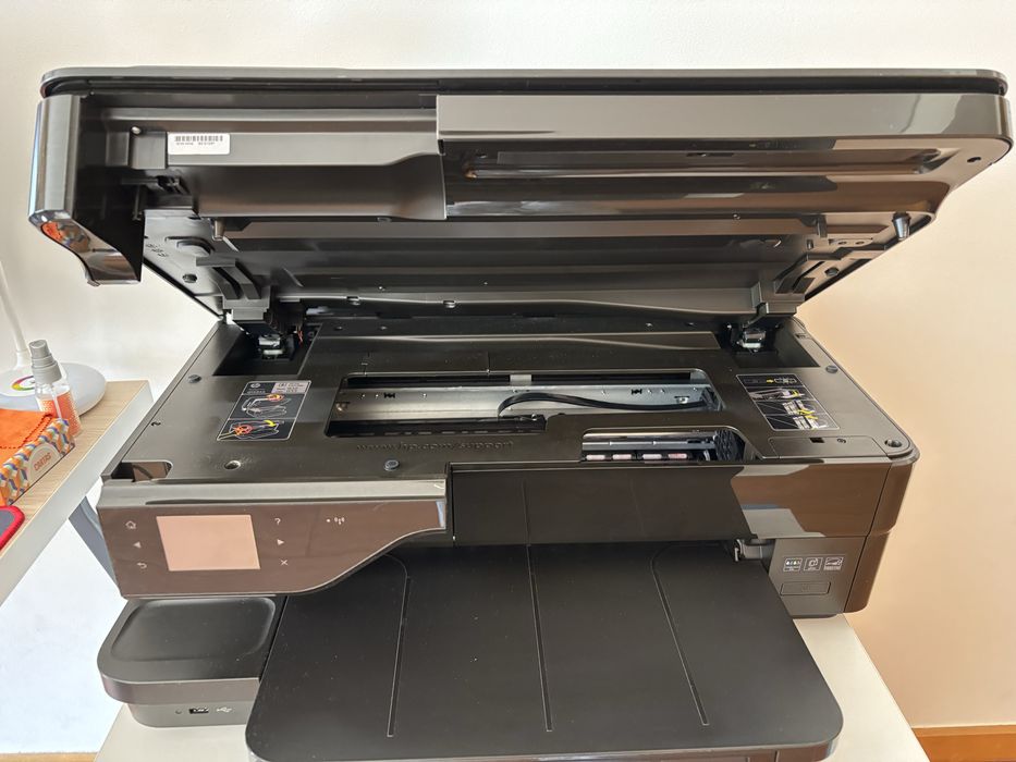 HP 7612 Impressora até A3+