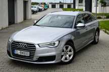 Audi A6 A6; STronic; Skóry. Bardzo zadbane auto. Kredyt, Leasing, BIK, KRD.