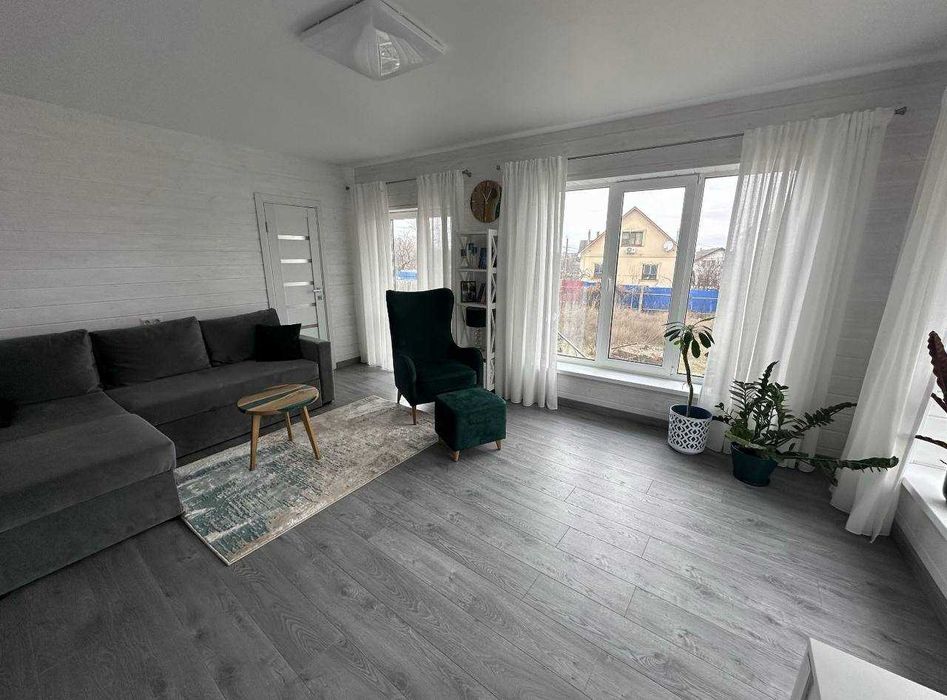 Будинок з ремонтом в Бучі Вул. Степова ID 183