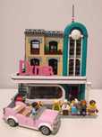 LEGO Creator 10260 Dinner