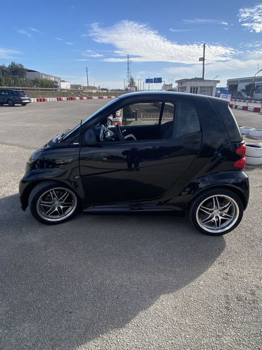 Smart Brabus Nacional