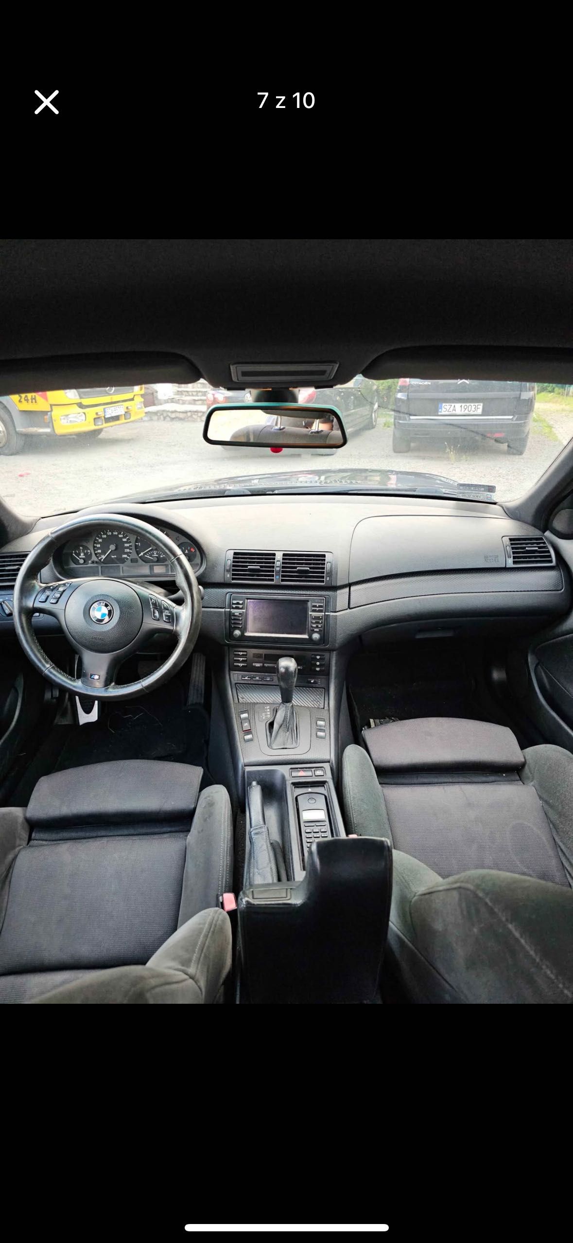BMW E46 3.0d, m pakiet vin, bogate wyposażenie, skrzynia po remoncie