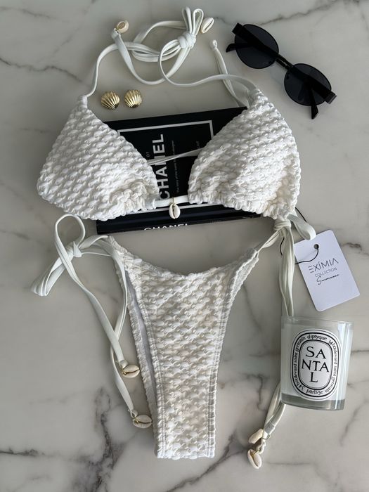 Bikini triangulo novo. Envio ctt ou entrego em maos
