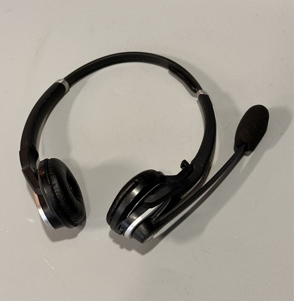 Słuchawki Sennheiser DW PRO2 Phone (DW30-Phone) komplet Polecam