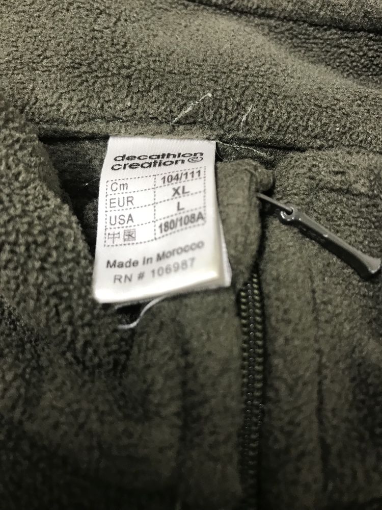 Camisola homem Quechua