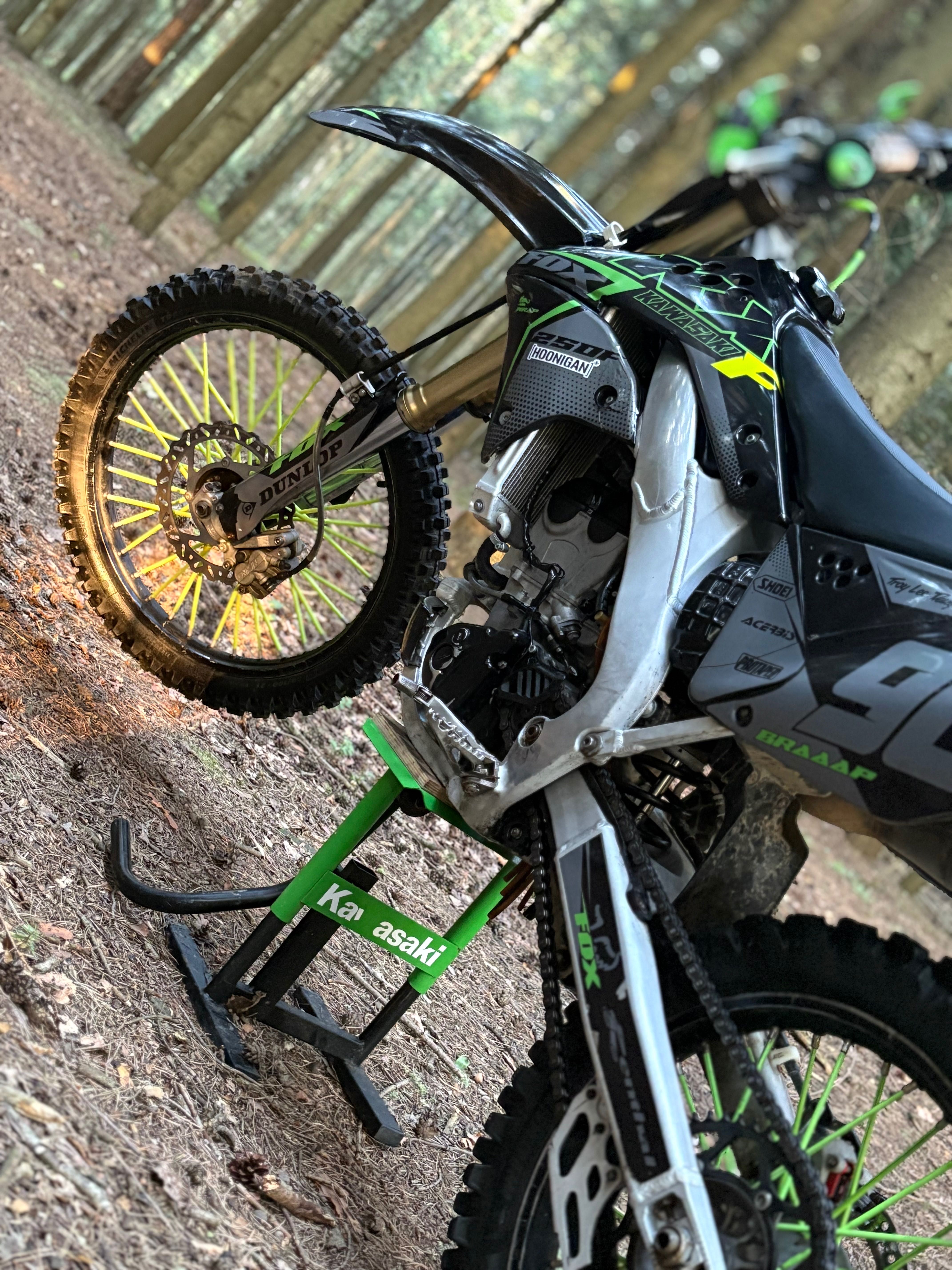 Kawasaki KXF 250