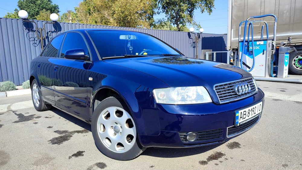 Продам audi a4b6