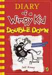 Diary Of A Wimpy Kid. Double Down Jeff Kinney