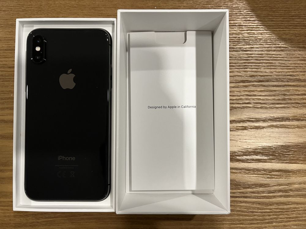 iPhone X 64gb livre