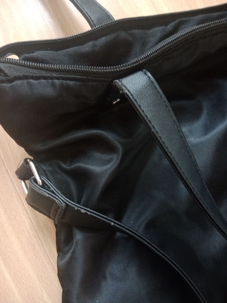 Torebka shopper'ka Diverse stan dobry