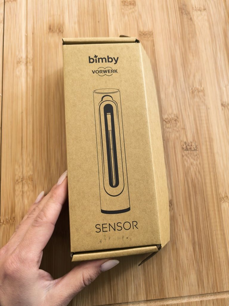 Bimby sensor selado