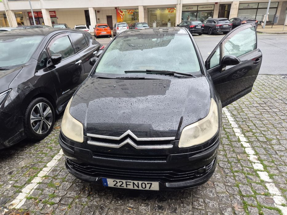 Citroën C4 comercial
