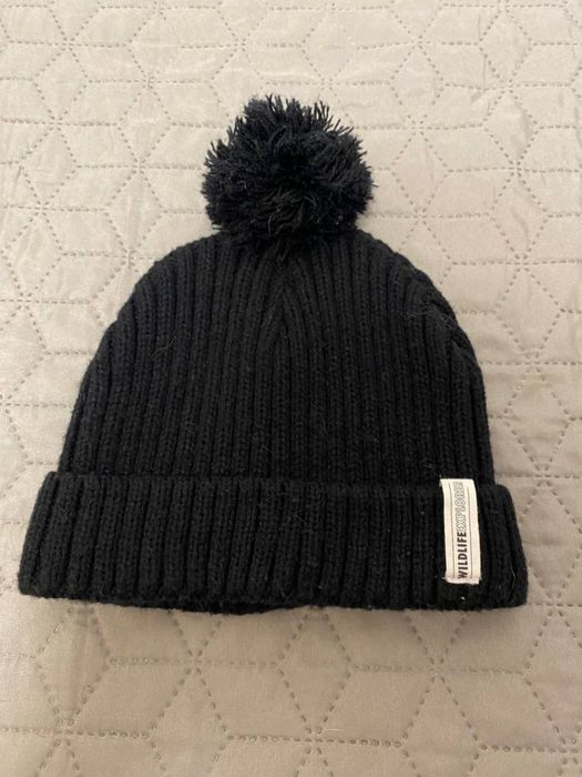 Шапка для дівчинки