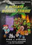 Livro minecraft- O resgate dos monges zombie