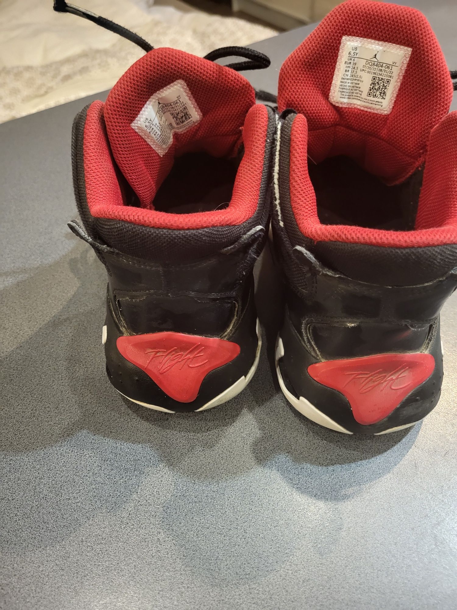 Buty Nike Jordan Roz 39