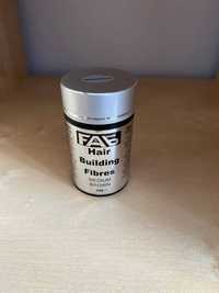 FAB Hair Building Fibres  kolor jasny brąz/ciemny blond 22 g