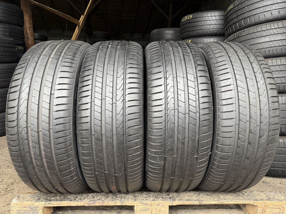 Літні шини 245/50 R19 Pirelli Cinturato P7 4шт. 95% 2022