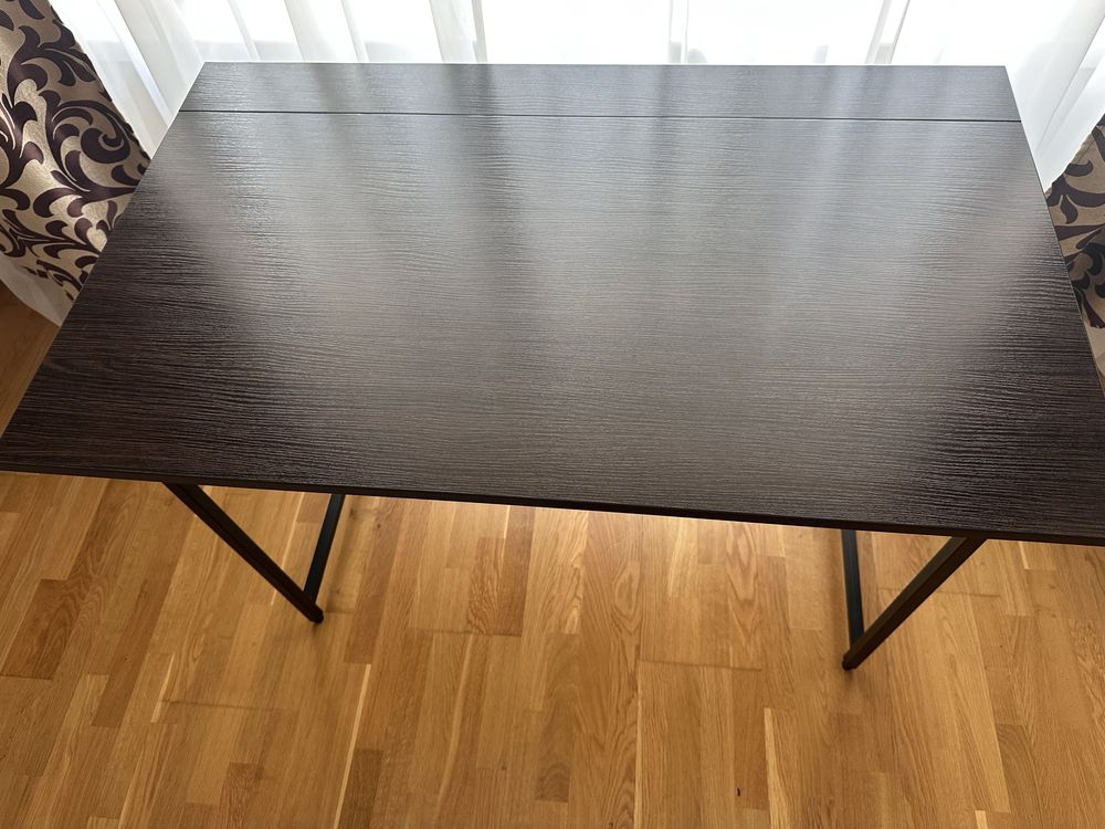 Стіл офісний, розкладний Моріс Ferrum-decor 75x100x60 новий
