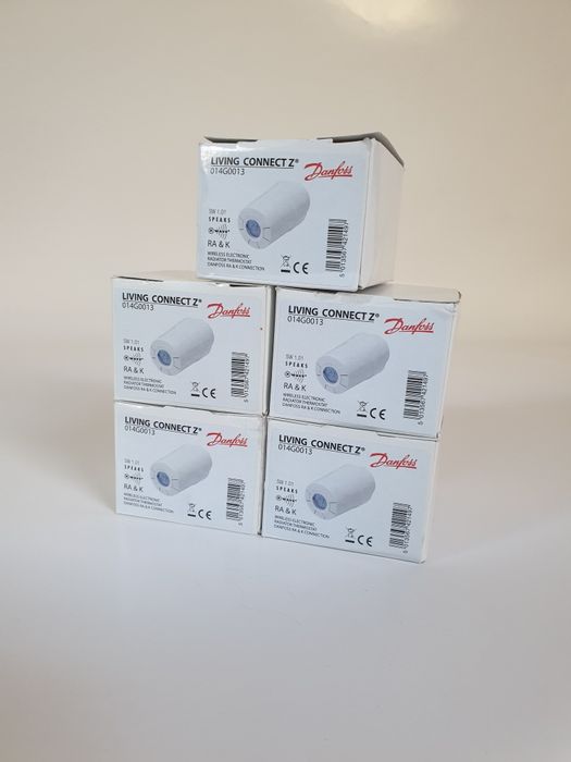 Termostat DANFOSS Living Connect Z 014G0013 z-wave