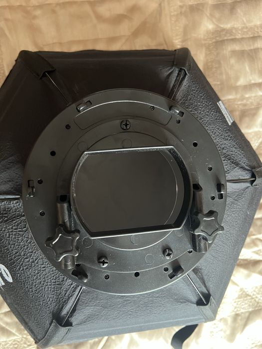 Софтбокс для вспишки новий 60/60