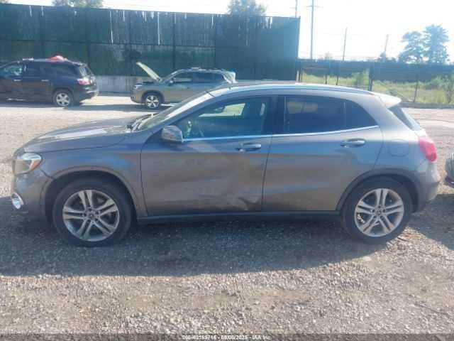 2018 Mercedes-Benz Gla 250 4matic 2018 /
