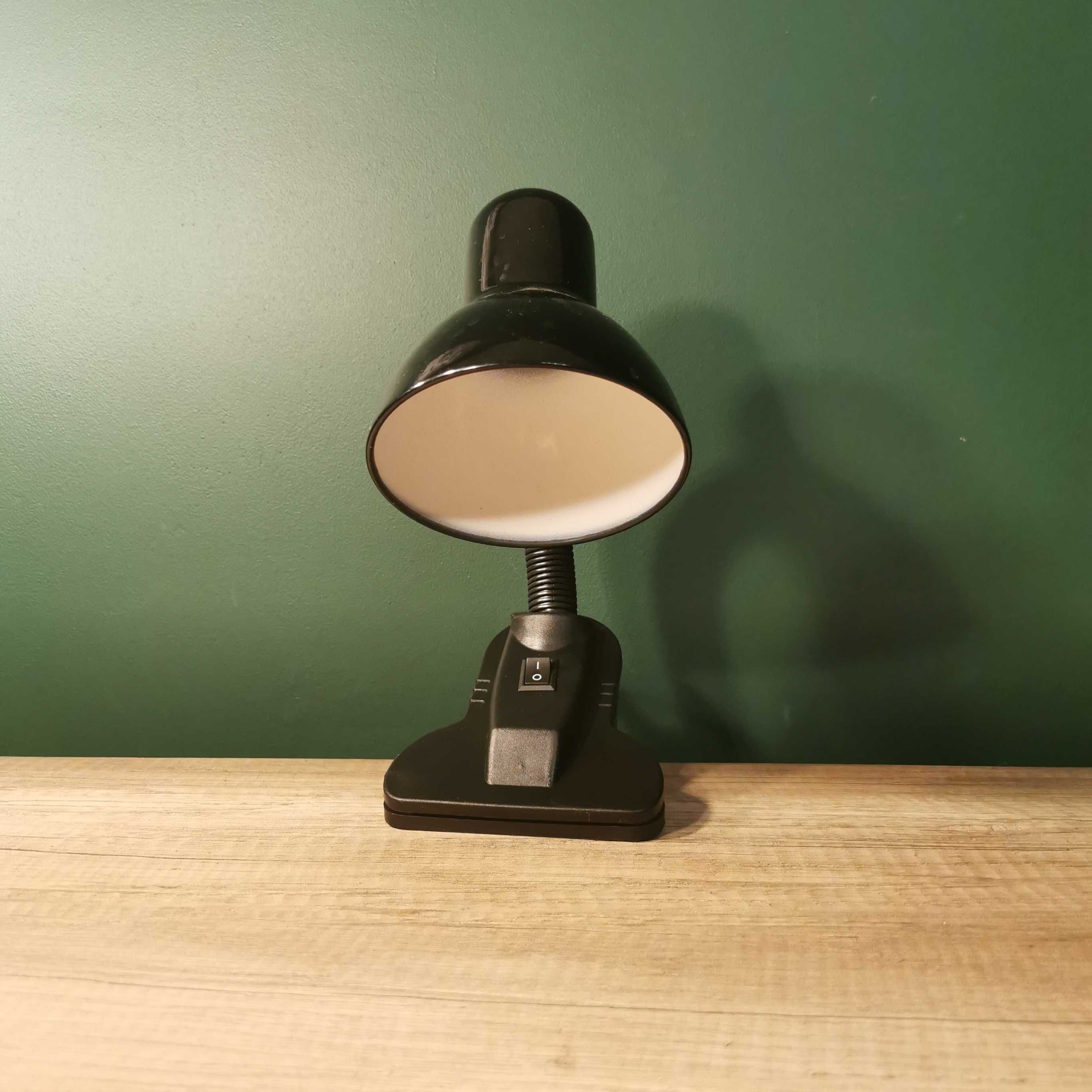 Lampka z Klipsem Virone Latsa 40W E27