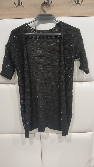 Narzuta/Kardigan damski S