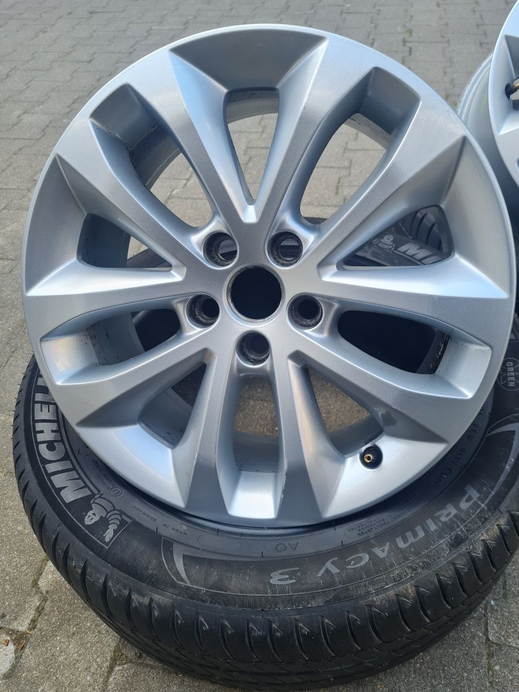 Felgi oryginalne Ford 17 cali