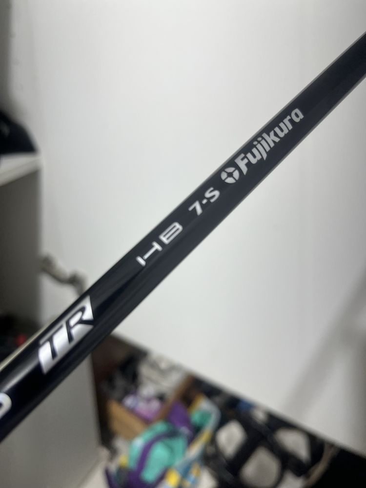 Hibrido Taylormade Stealth