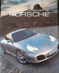 Livro 'The ultimate history of Porsche'