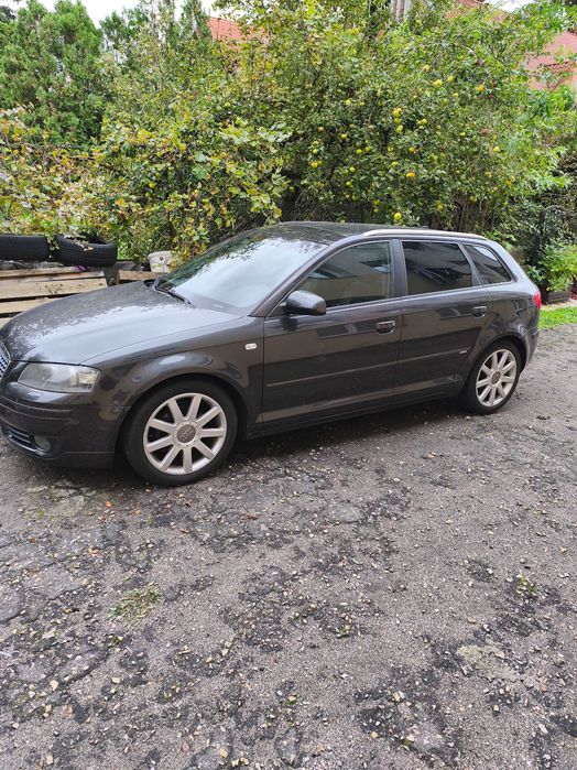 Audi A 3 , S line