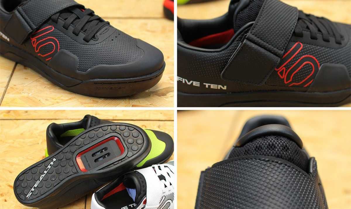 Веловзуття контактне FiveTen Hellcat Pro SPD EU39.5/UK6.0/US7.0/CM25.0