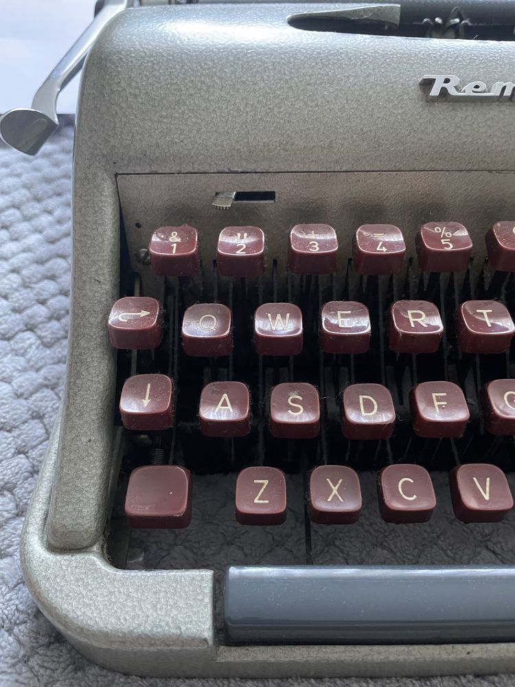 Maszyna do pisania Remington
