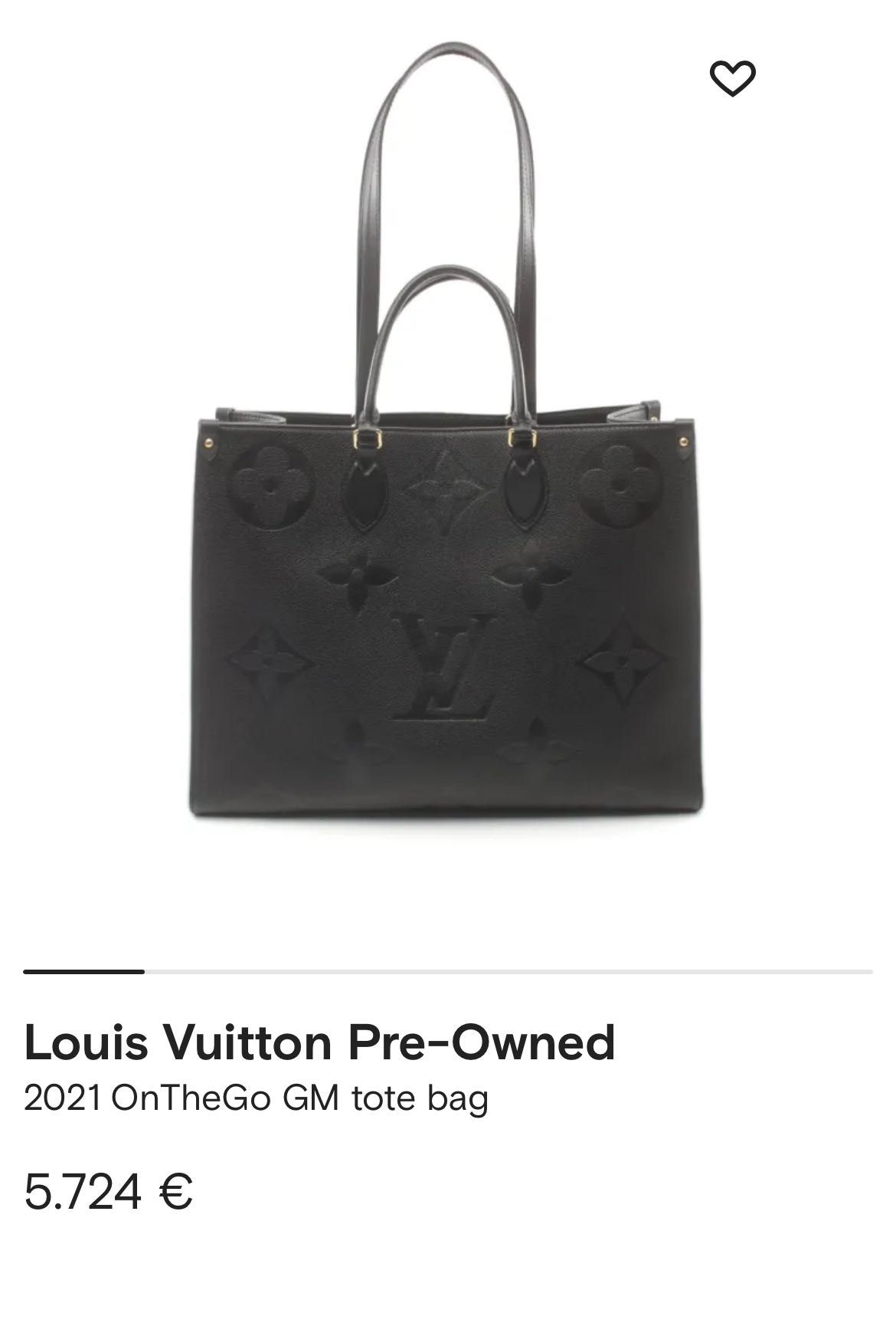 Mala Louis Vuitton