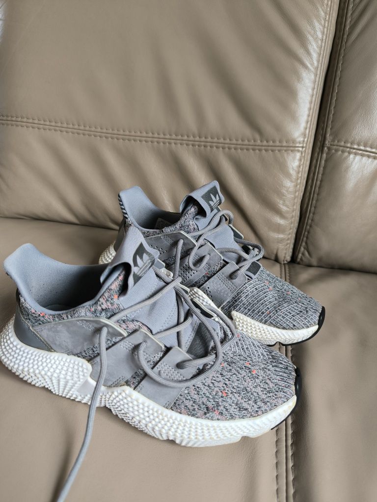 Buty Adidas prophere używane